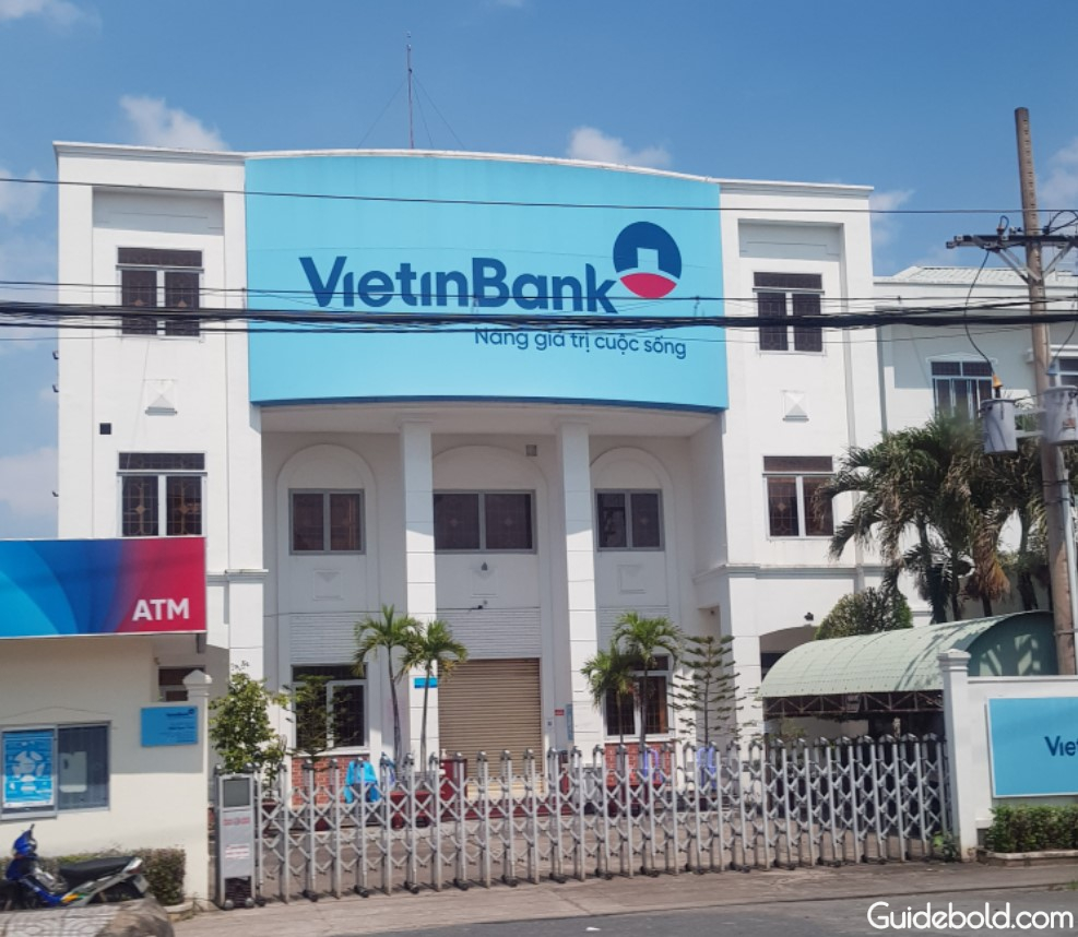 NÂNG CẮT ĐƯỜNG ỐNG VIETINBANK