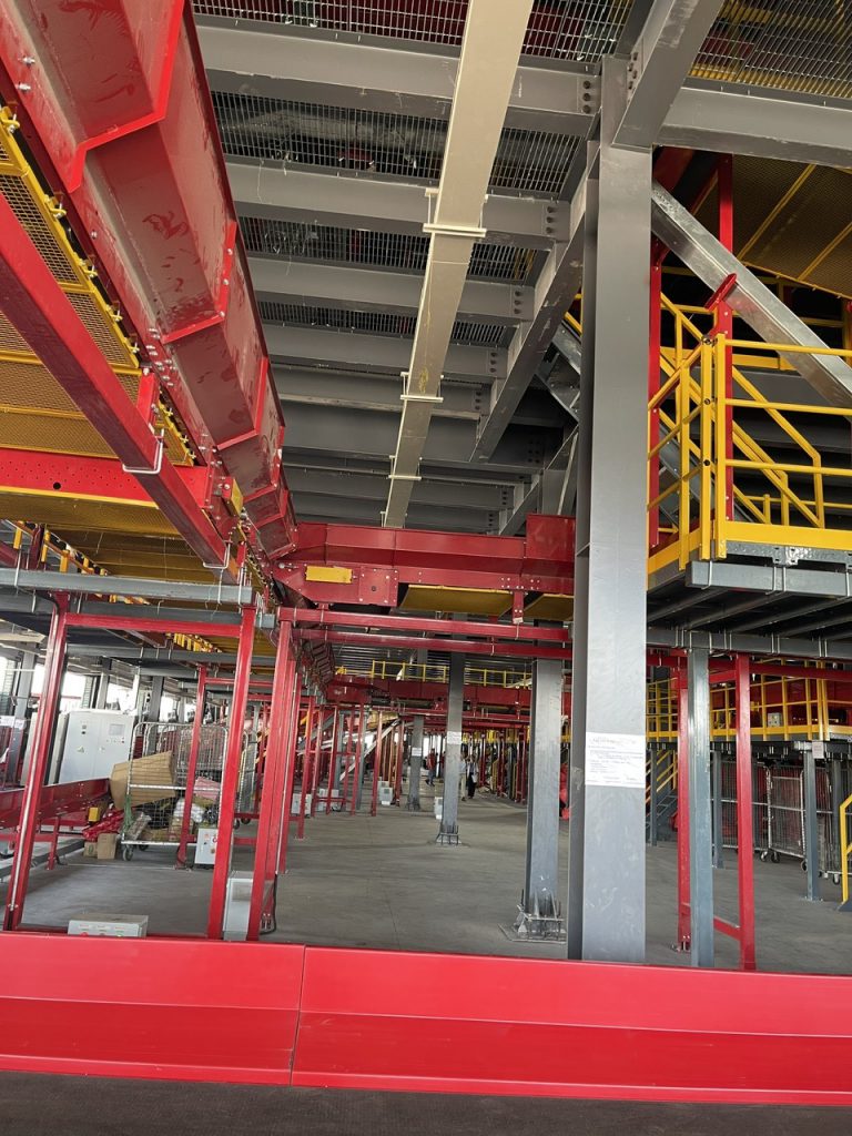 THI CÔNG SƠN CHỐNG CHÁY KHO CHUYỂN PHÁT J&T VĨNH LONG
